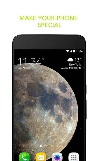3d parallax live wallpaper壁纸app下载