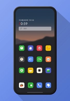 方糖图标包app安卓图标更换下载