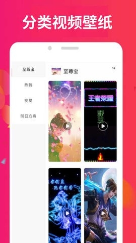 小柿子视频壁纸app最新版下载