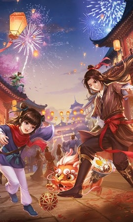 武林外传游戏安卓版