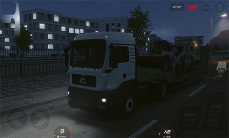 欧洲卡车模拟器3采石场版本
