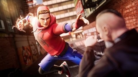 蜘蛛英雄超级战士汉化中文版