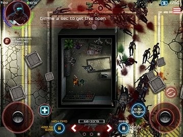 僵尸突击队4中文无敌版