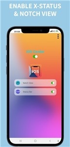 X-Status IOS状态栏修改安卓版下载