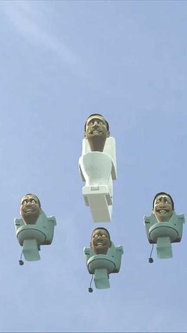 马桶人斯基比迪游戏下载