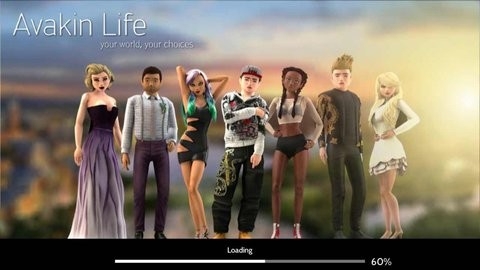 Avakin虚拟世界安卓最新版下载