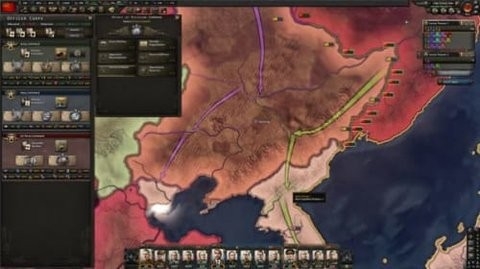 钢铁雄心4手机版安卓游戏下载