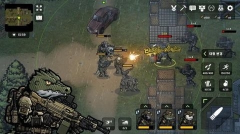 物种战争2启示录汉化修改版