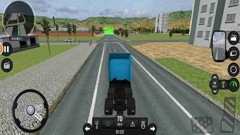 越野卡车游戏免费版