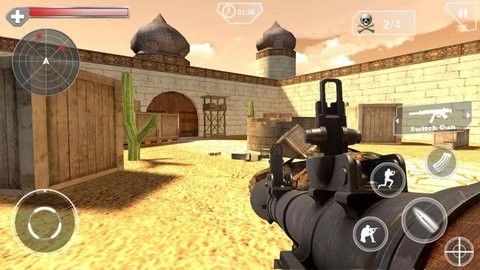 特种打击射手上帝模式版下载