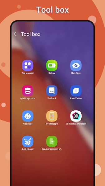 三星Note20桌面启动器Note Launcher下载