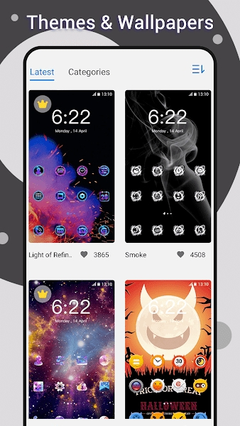三星Note20桌面启动器Note Launcher下载