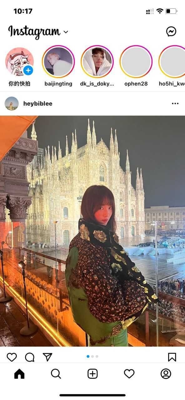 Instagram安卓版