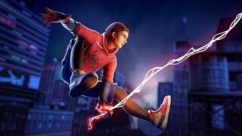 蜘蛛英雄超级战士汉化中文版