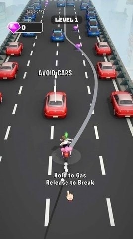 公路出租车中文绿色版