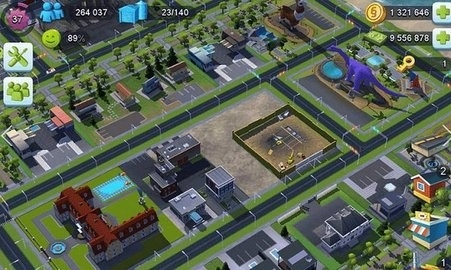 模拟城市我是市长无限钞票版