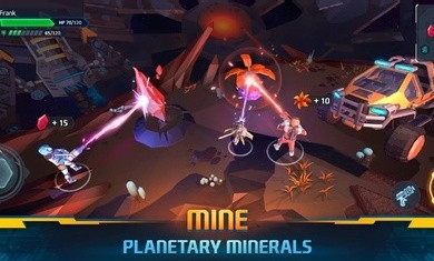 太空幸存者科幻RPG无限钻石版下载