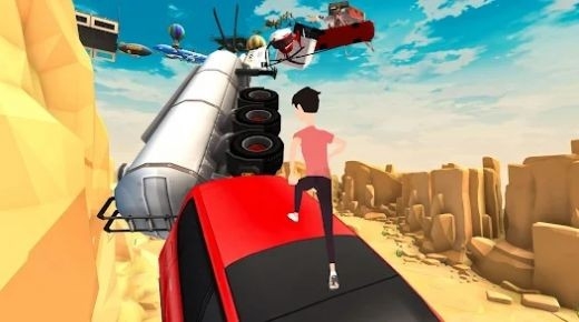 Jump Obstacles中文版下载
