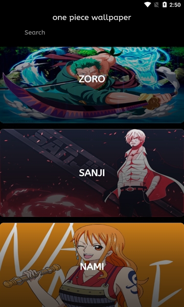 one piece wallpaper壁纸手机版下载