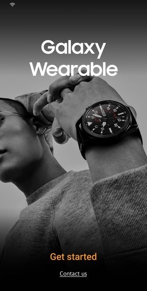 三星智能穿戴Galaxy Wearable下载