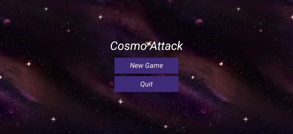 宇宙太空射击中文版