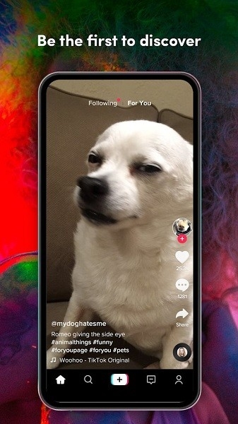 TikTok Lite抖音国际版2024下载