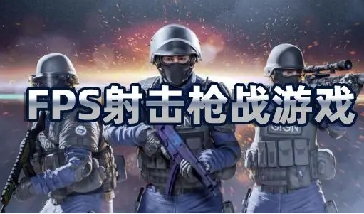 最新的射击枪战的游戏大全