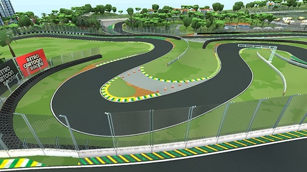 疯狂F1赛车手机安卓版