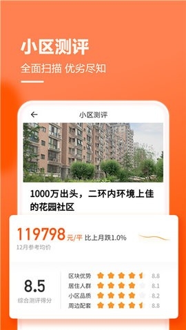 幸福里app官方版正版