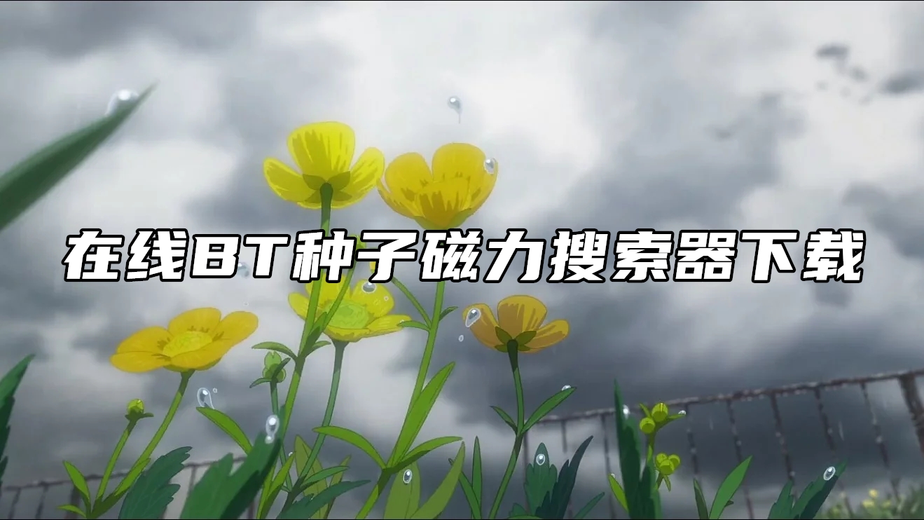 在线BT种子磁力搜索器下载
