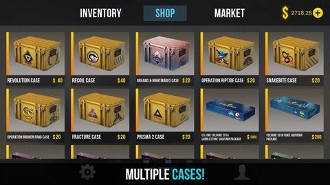 csgo皮肤开箱模拟器下载安装最新版