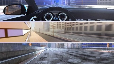 高速公路赛车游戏大量货币下载