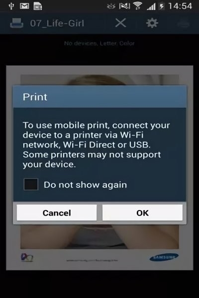 三星打印服务插件Samsung Print Service Plugin下载