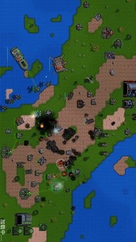 兵人沙盒战争游戏中文版下载