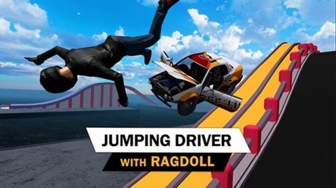 Stunt Car Crash Simulator中文版下载