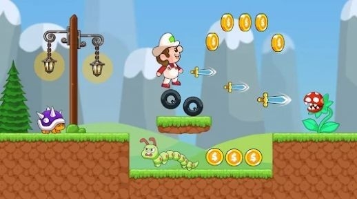超级霍克斯酷跑免费版