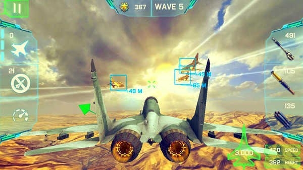 空战模拟器安卓版下载