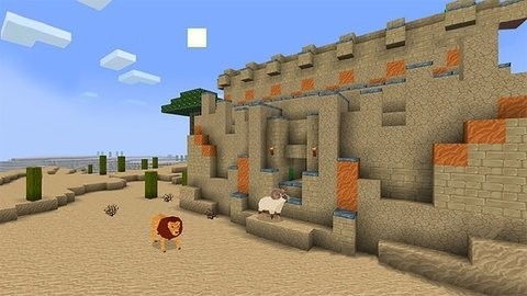3D沙盒奇妙世界修改版