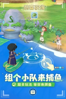 织梦森林游戏手机版
