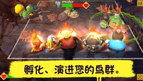 愤怒的小鸟经典版