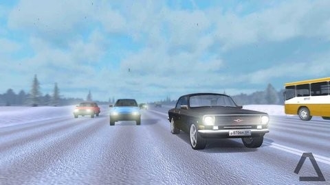 俄罗斯公路赛车手无限钞票下载