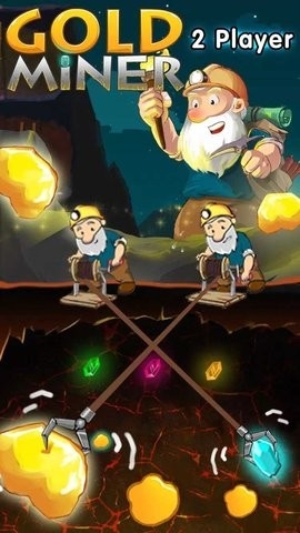 黄金矿工双人版下载