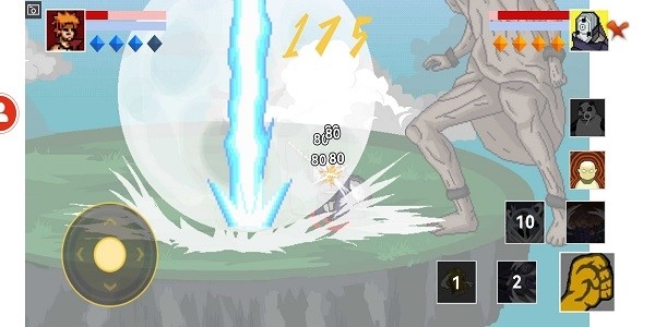 像素火影u鼬神最新版