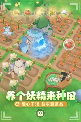 织梦森林游戏手机版