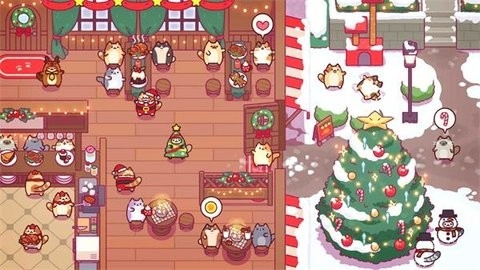 猫咪小吃店安卓去广告版