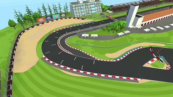 疯狂F1赛车手机安卓版