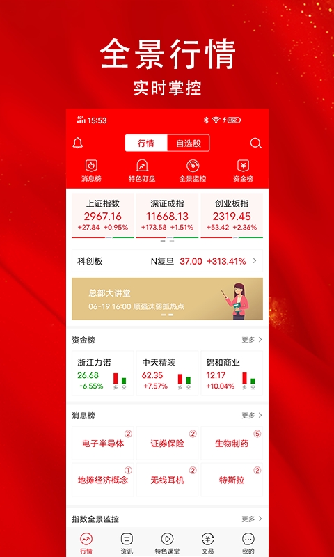 指南针炒股app官方版