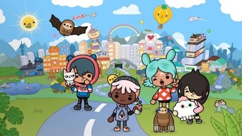 托卡生活世界官方正版