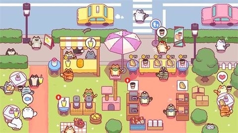 猫咪小吃店安卓去广告版