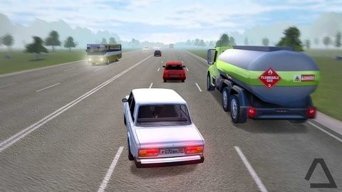 俄罗斯公路赛车手无限钞票下载